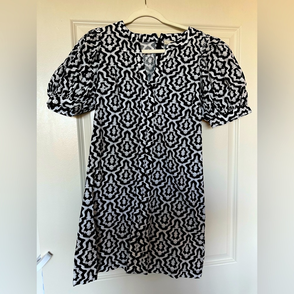 Anne Taylor Loft summer 2024 dress